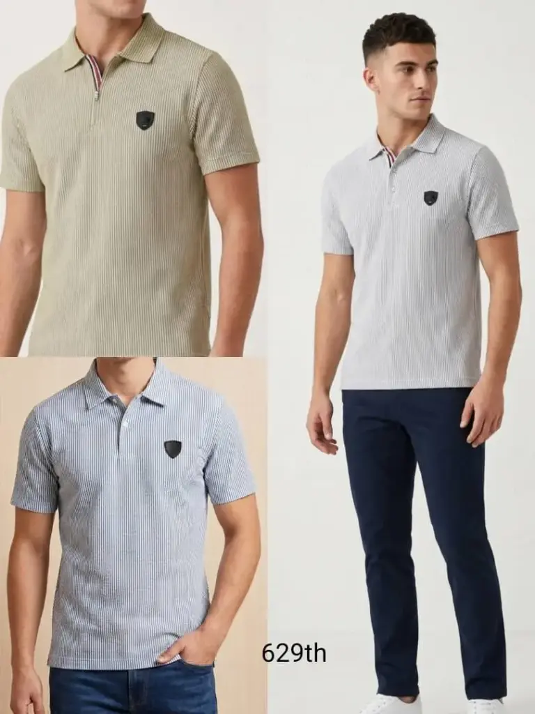 MEDIA DOCENA CHEMIS TH CABALLERO 