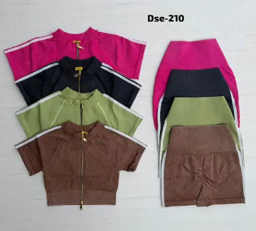 MEDIA DOCENA SET DEPORTIVO 