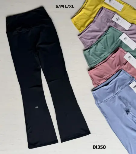 [DL350] MEDIA DOCENA LEGGIN ALO CAMPANA 