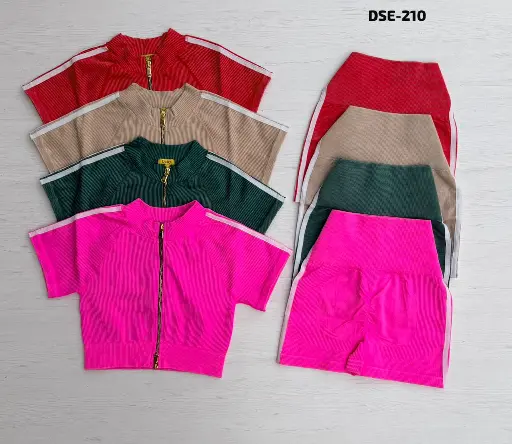 [dse210] DOCENA SET DEPORTIVO 