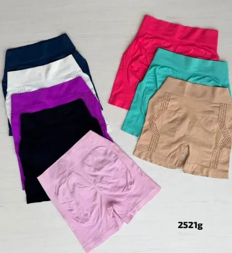 [2521g] DOCENA SHORT DEPORTIVO SURTIDO