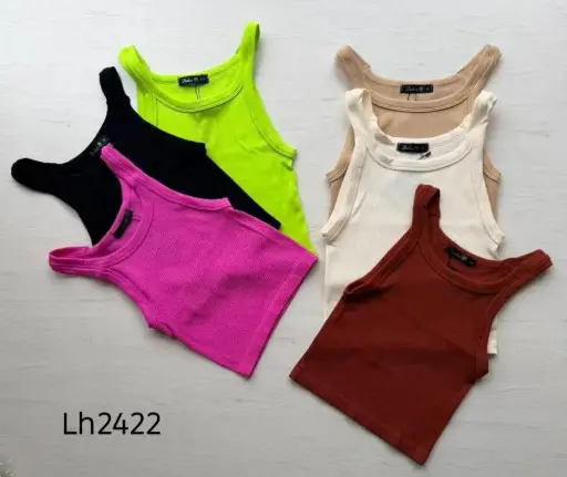 [lh2422] MEDIA DOCENA TOP GRUESO 