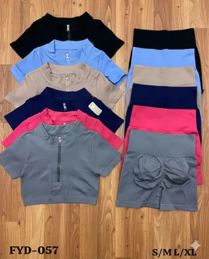 SET DEPORTIVO UNIDAD C/U