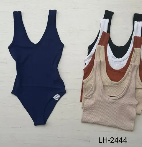 [lh2444] MEDIA DOCENA BODY GRUESO 