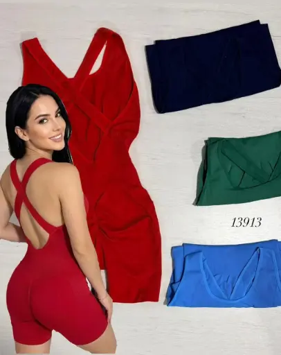 [13913] DOCENA ENTERIZO TALLA UNICA