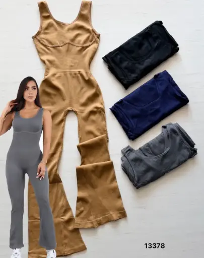 MEDIA DOCENA ENTERIZO LARGO SIN PUSH UP 