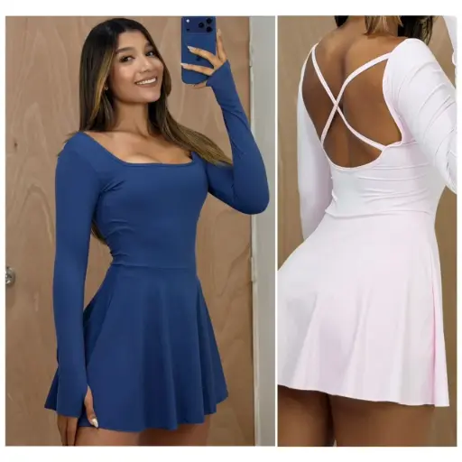 [25240] VESTIDO DEPORTIVO PREMIUM - UNIDAD