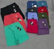 [253] SHORT KIRIOS UNICOLOR UNICA