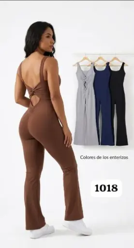 MEDIA DOCENA- ENTERIZO BOTA CAMPANA PREMIUM