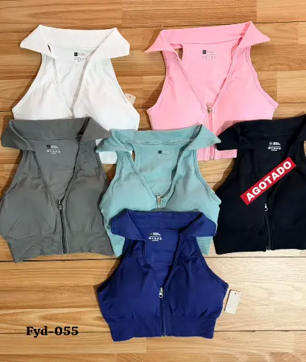 [FYD055] TOP PREMIUM CON COPA - UNIDAD