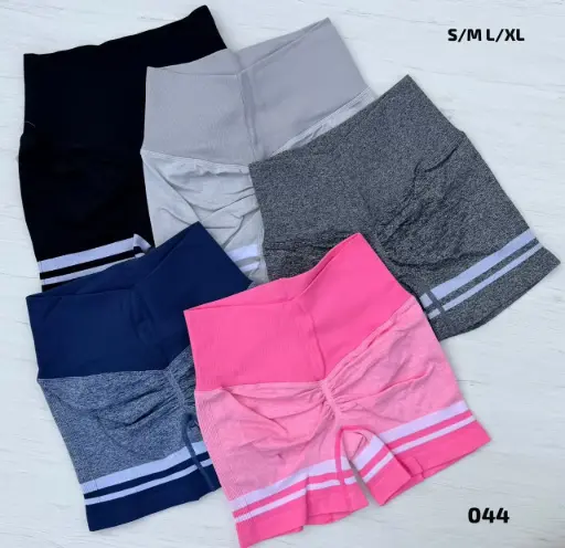 [044] MEDIA DOCENA - SHORT PREMIUM EXTRA GRUESO