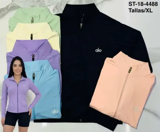 [4488] MEDIA DOCENA - JACKETS PREMIUM 