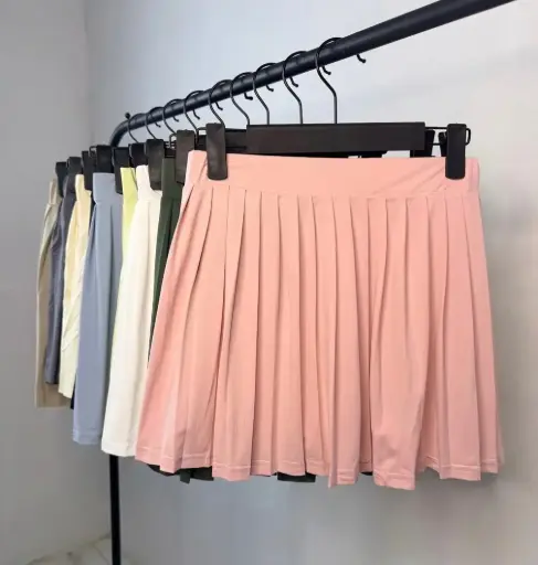 [4701] MEDIA DOCENA - FALDA SHORTS DEPORTIVO