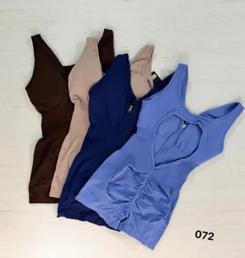 [fyd072] Enterizo corto Premium