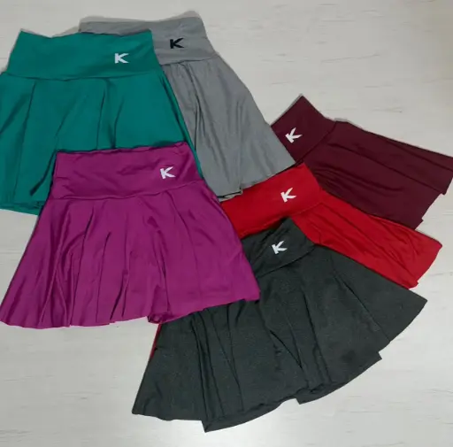 [K01] MEDIA DOCENA - FALDA SHORTS KIRIOS 