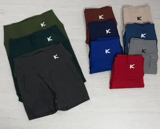 [K02] MEDIA DOCENA - SHORTS KIRIOS 