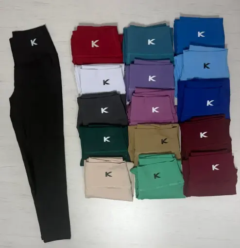 [K04] MEDIA DOCENA - LEGGUINS KIRIOS TALLA UNICA