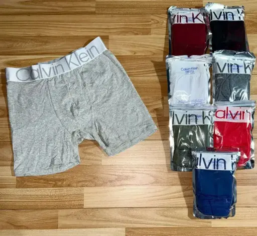 [BOXER] DOCENA - BOXER PARA CABALLERO CALVIN KLEIN 