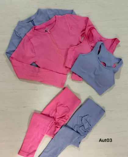 [aut03] set deportivo 3 piezas