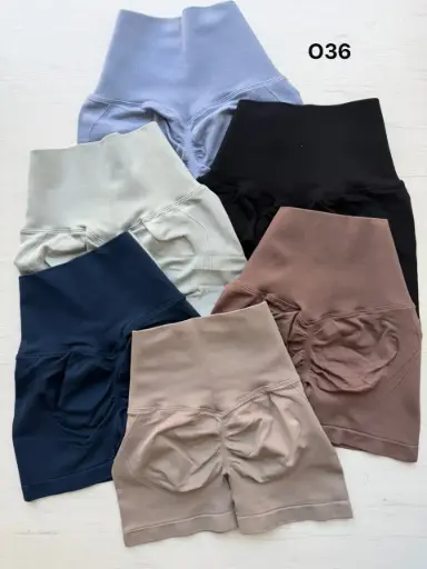 [036] MEDIA DOCENA - SHORTS PREMIUM 