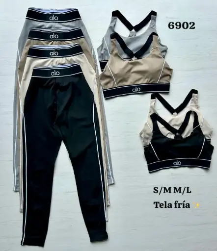 [6902] MEDIA DOCENA - SET ALO PREMIUM