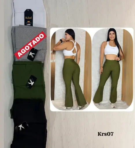 [KRS07] LEGGIN CAMPANA KIRIOS 