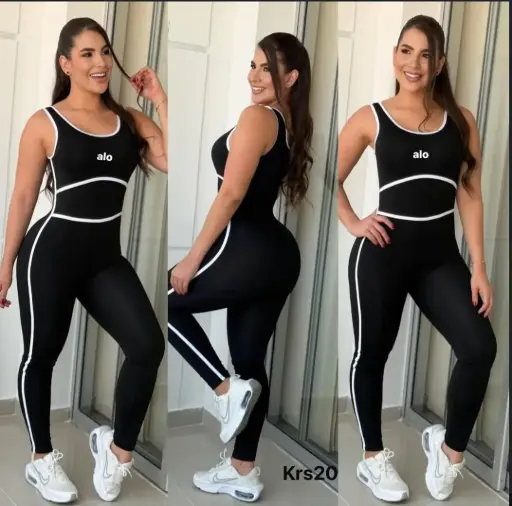 [KRS20] ENTERIZO TALLA UNICA ALO