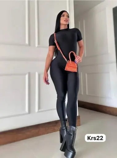 [KRS22] ENTERIZO AMARRE TALLA UNICA