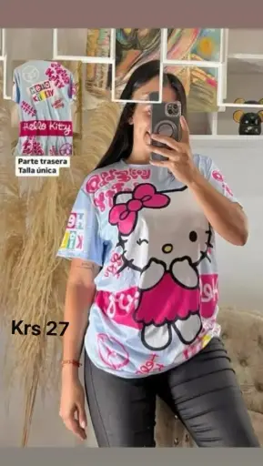 [KRS27] BLUSON OVERSIZE