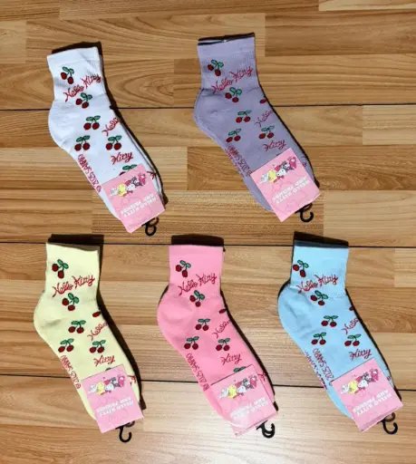 [M1203] DOCENA - MEDIAS JUVENILES