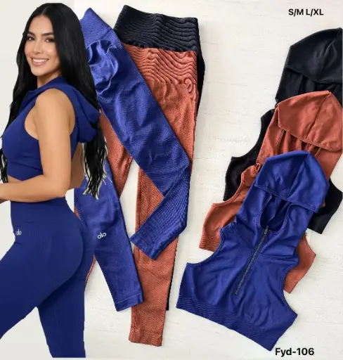 [FYD106] SET DEPORTIVO ALO