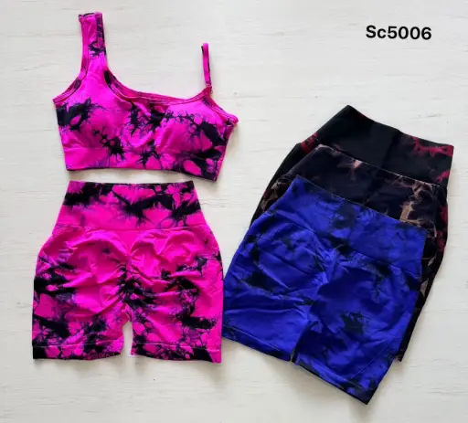 [SC-5006] SET MARMOLEADO DE TIRA - 3 UNIDADES