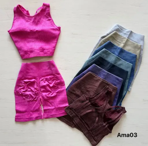 [a-ama03] set deportivo canale - 3 Unidades