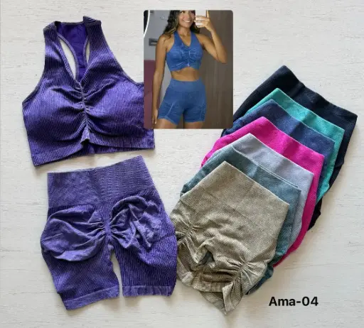 [a-ama04] set deportivo canale - 3 Unidades