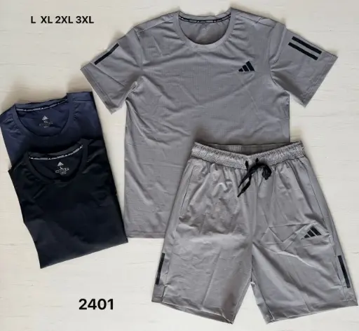 [C2401] DOCENA - CONJUNTO PREMIUM CABALLERO