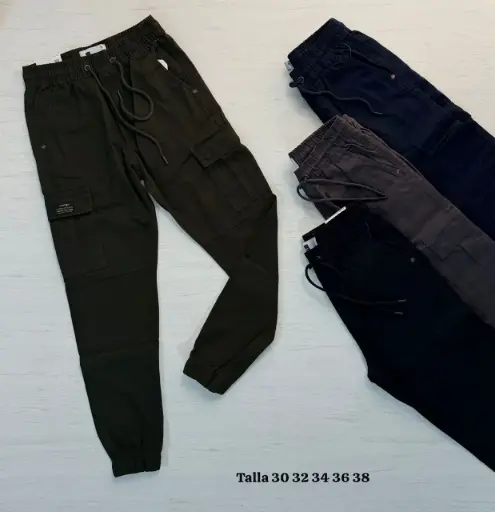 [HM25119] JOGGER GRUESO CABALLERO