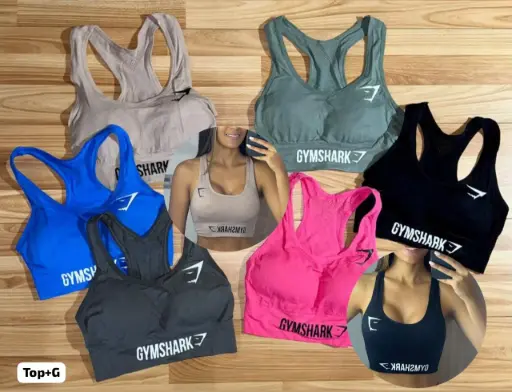 [top+g] MEDIA DOCENA - TOP DEPORTIVO TALLA UNICA 