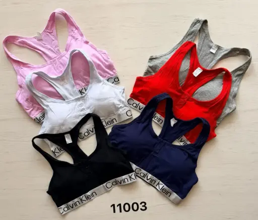 [11003] MEDIA DOCENA TOP CK CON COPA