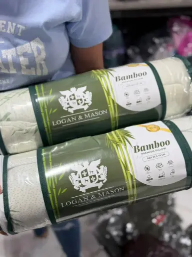 [Alm001] ALMOHADA BAMBOO C/U