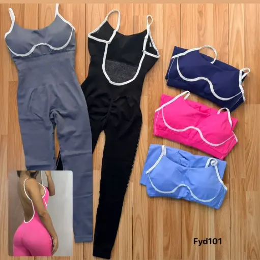 [FYD-101] DOCENA - ENTERIZO GRUESO